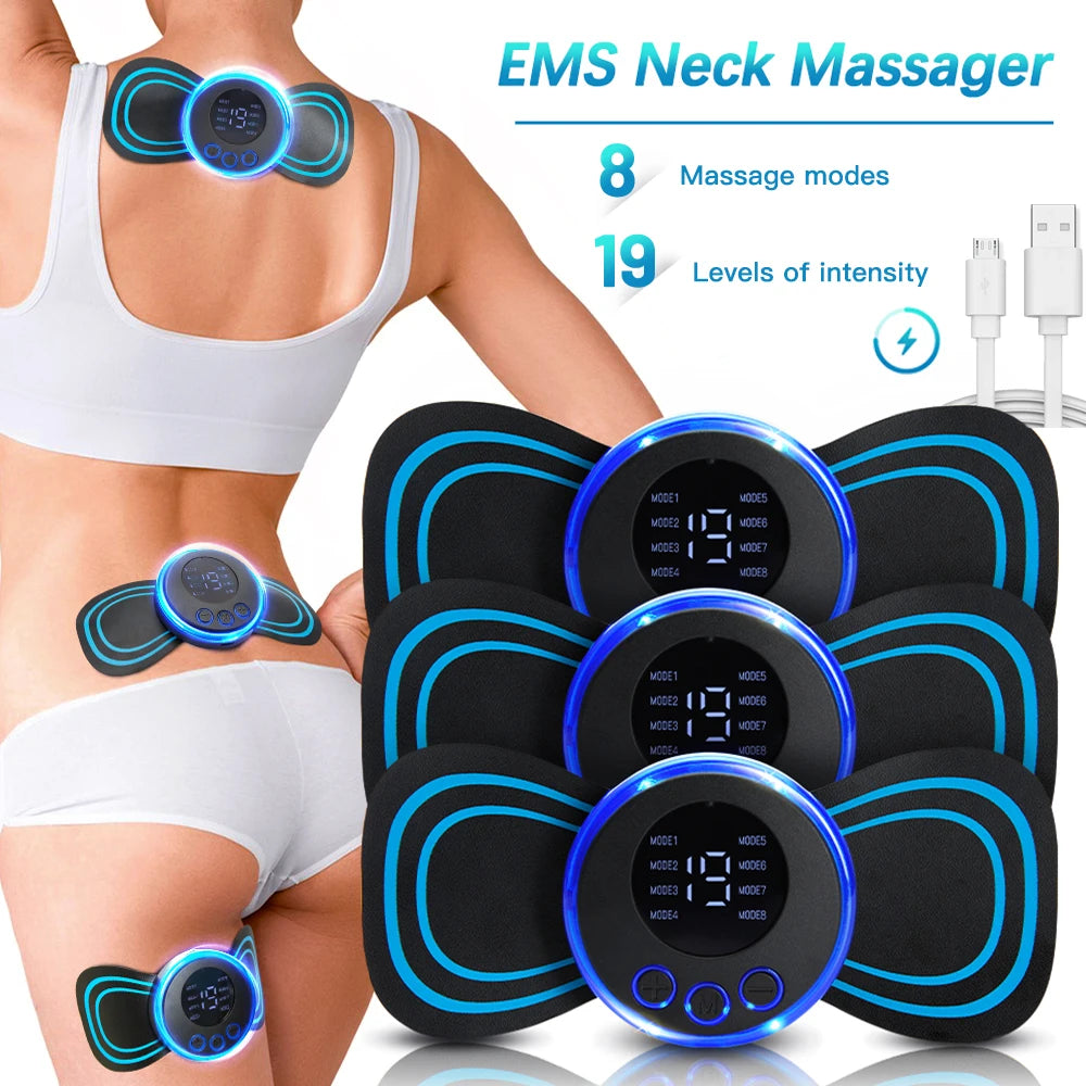 Stimulateur Musculaire EMS