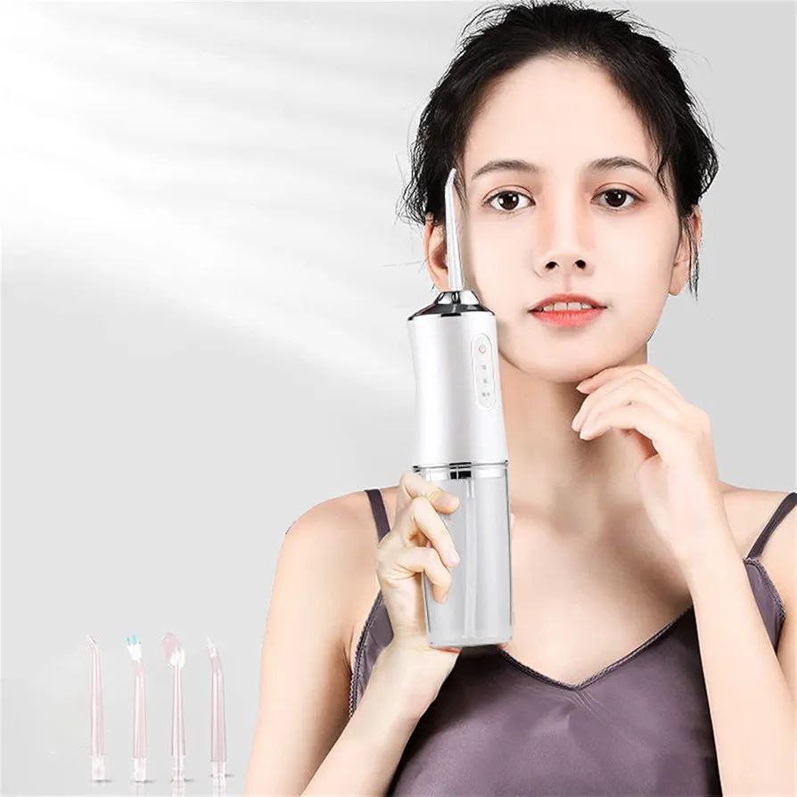 DentalClean™ – L’Irrigateur Buccal Professionnel pour une Hygiène