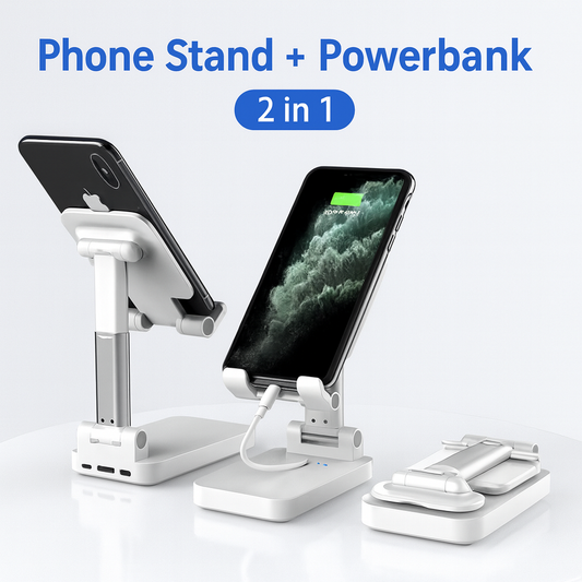 📱 Libérez vos mains, rechargez en toute liberté !