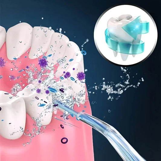 DentalClean™ – L’Irrigateur Buccal Professionnel pour une Hygiène