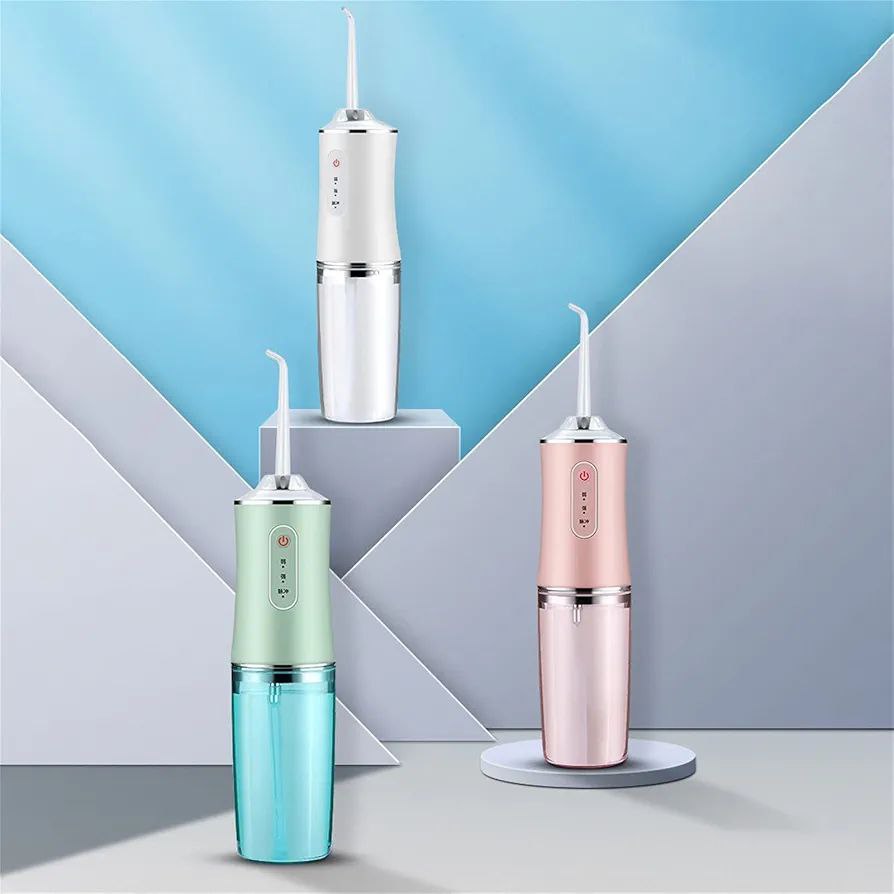 DentalClean™ – L’Irrigateur Buccal Professionnel pour une Hygiène