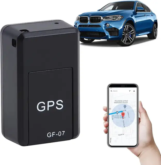 Mini GPS Tracker GF-07