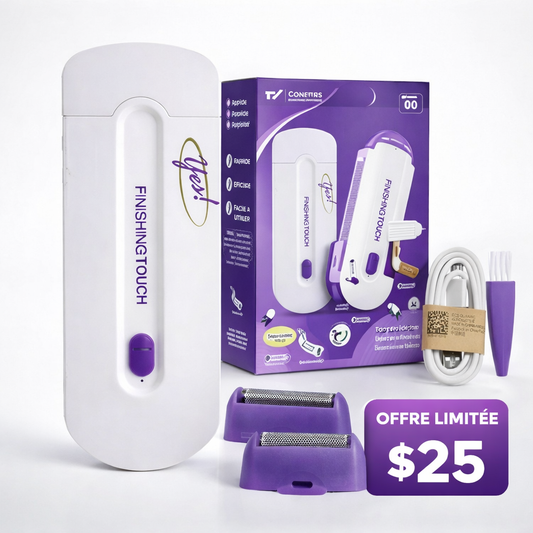 ÉPILATION MAGIQUE SANS DOULEUR ✨ POUR TOUT LE CORPS